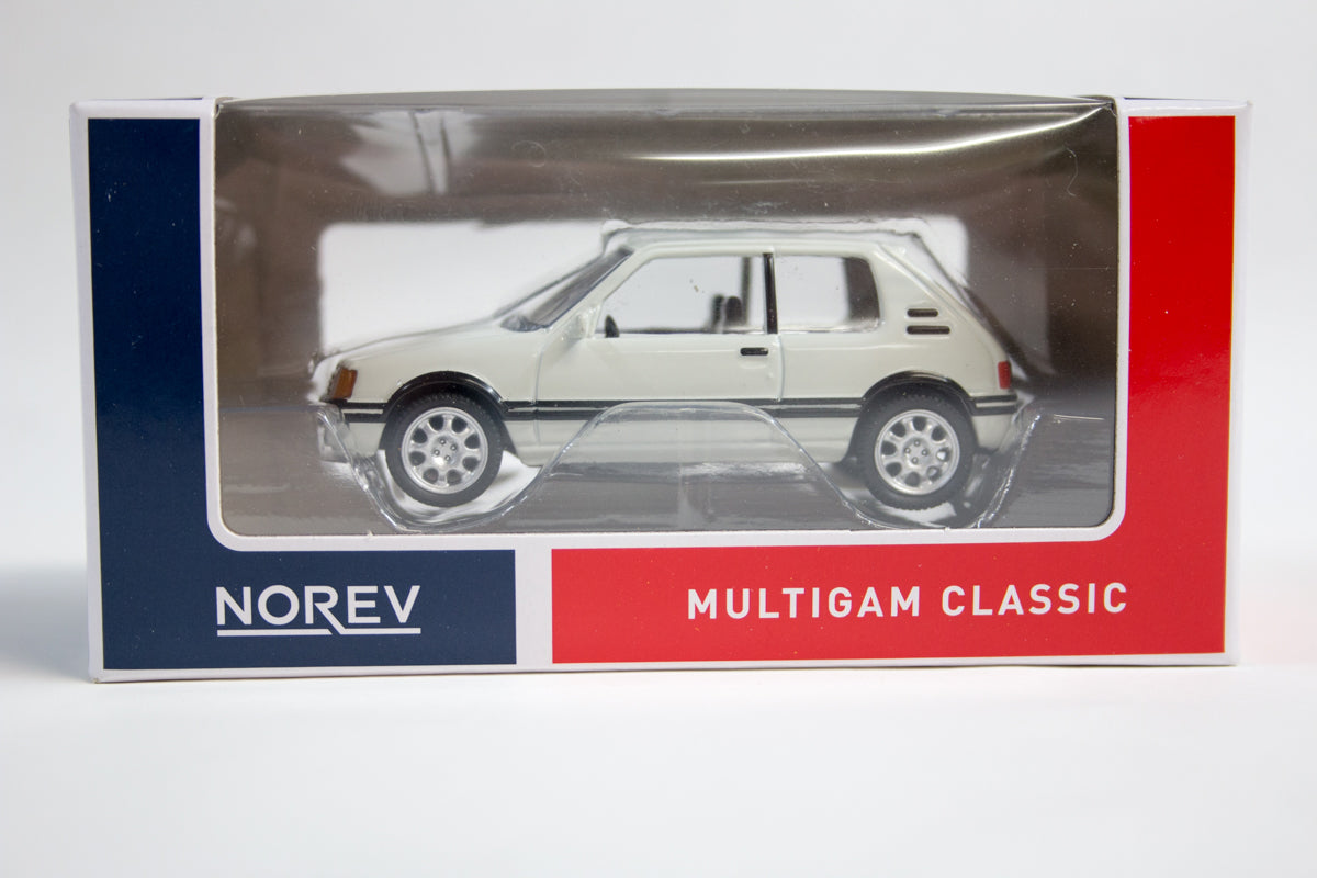 Peugeot 205 GTI