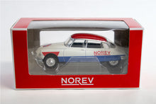 1958 Citroen DS19 (Cycliste - Blue White Red)