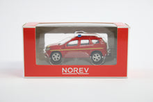 Dacia Duster - Pompiers (Red)