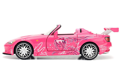 1:24 - Suki's Honda S2000 / 2 Fast & Furious