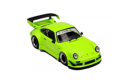 1:43 - RWB 993 (Green)