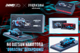 '84 Datsun - Hakotora "09Racing" Special Edition Decepcionez
