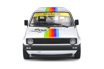 1:18 - Volkswagen Caddy Mk 1 - Apple Computer Custom 1982