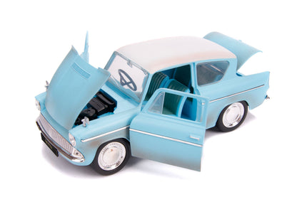1:24 - Harry Potter / 1959 Ford Anglia with figure