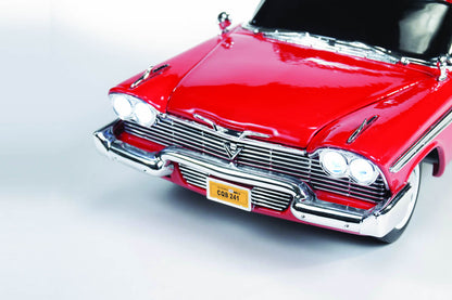 1:18 - Christine / 1958 Plymouth Fury (Night Version)