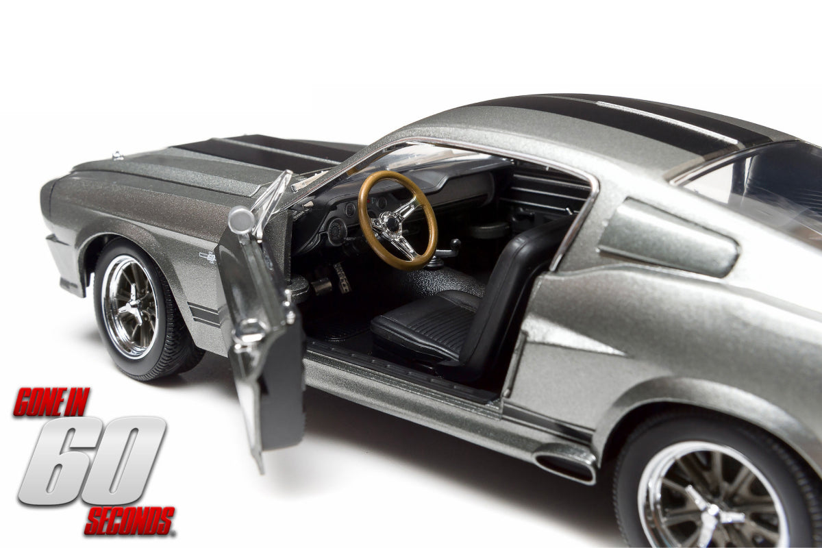 1:18 - Gone in Sixty Seconds / 1967 Ford Mustang "Eleanor"