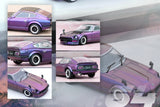 Nissan Fairlady Z (S30) - Hong Kong Ani-Com & Games 2022 Event Special (Midnight Purple II)