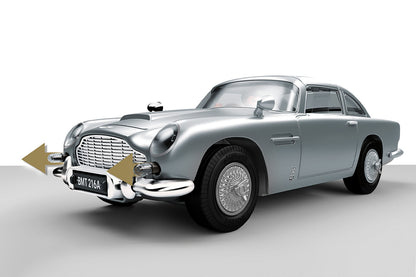 Playmobil James Bond Aston Martin DB5 - Goldfinger Edition (70578)