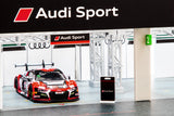 Tarmac Works - 1/64 Audi Sport Pit Garage Diorama