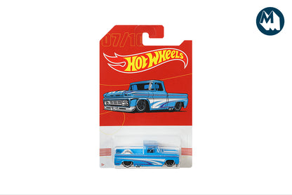 Hot Wheels - American Pickups 2019