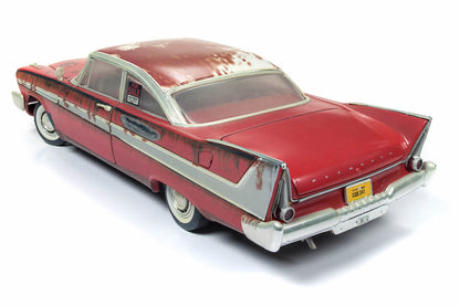 1:18 - Christine / 1958 Plymouth Fury (Dirty Version)