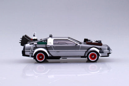 1:43 - DeLorean Time Machine from Back to the Future IIi