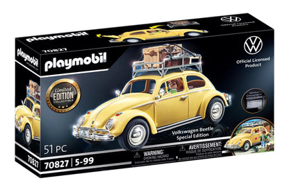 Playmobil Volkswagen Beetle - Special Edition (70827)