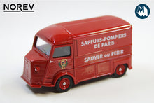 Citroen HY 1969 Pompier