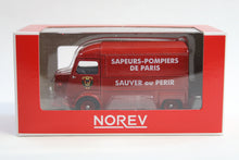 Citroen HY 1969 Pompier