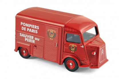 Citroen HY 1969 Pompier