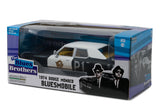 1:24 - Blues Brothers / 1974 Dodge Monaco "Bluesmobile"