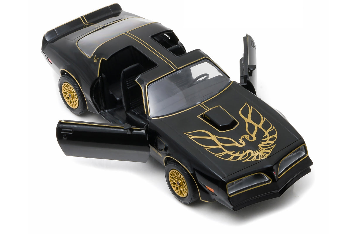 1:24 - Smokey and the Bandit / 1977 Pontiac Firebird Trans Am