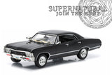 1:43 - Supernatural / 1967 Chevrolet Impala Sport Sedan