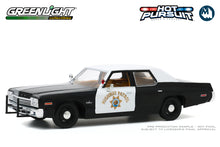 [Damaged] 1:24 - 1974 Dodge Monaco / California Highway Patrol