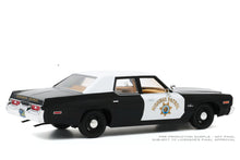 [Damaged] 1:24 - 1974 Dodge Monaco / California Highway Patrol