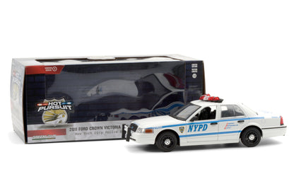 1:24 - 2011 Ford Crown Victoria Police  / New York City Police Dept (NYPD)