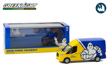 1:43 - 2019 Ford Transit LWB High Roof (Michelin Tyres)