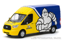 1:43 - 2019 Ford Transit LWB High Roof (Michelin Tyres)