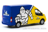 1:43 - 2019 Ford Transit LWB High Roof (Michelin Tyres)