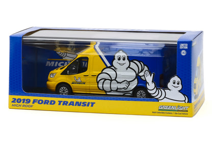 1:43 - 2019 Ford Transit LWB High Roof (Michelin Tyres)