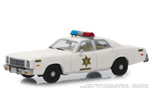 1:43 - Hazzard County Sheriff  / 1977 Plymouth Fury