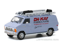 1:43 - Home Alone / 1986 Dodge Ram Van "Oh-Kay Plumbing & Heating"