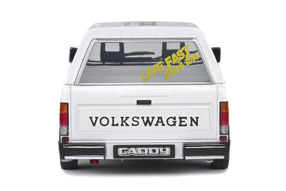 1:18 - Volkswagen Caddy Mk 1 - Apple Computer Custom 1982