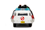 1:32 - Ecto-1 / Ghostbusters