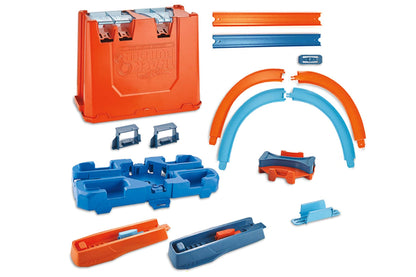 Hot Wheels Track Builder - Deluxe Stunt Box
