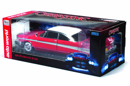 1:18 - Christine / 1958 Plymouth Fury (Night Version)