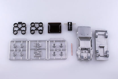 1:43 - DeLorean Time Machine from Back to the Future IIi