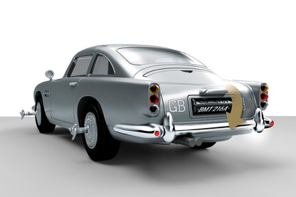 Playmobil James Bond Aston Martin DB5 - Goldfinger Edition (70578)