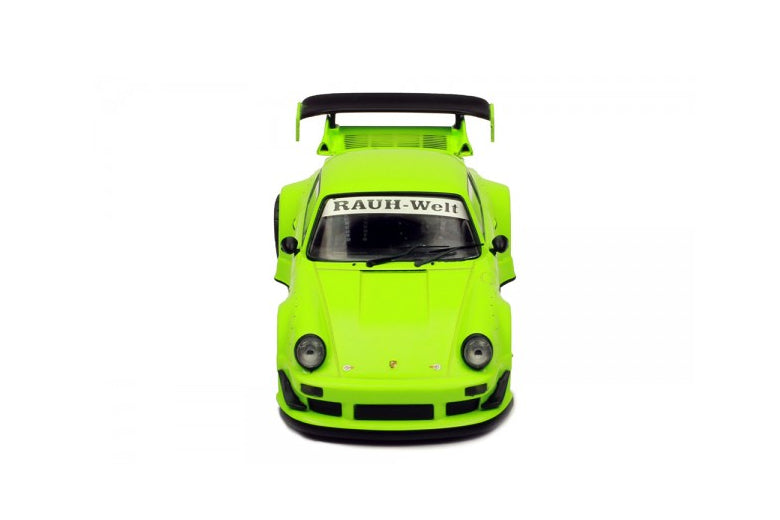 1:43 - RWB 993 (Green)
