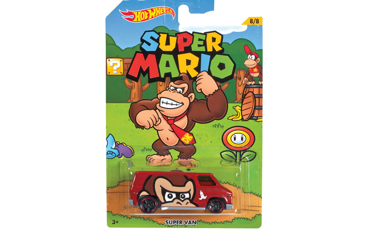 Super Van (Donkey Kong)