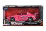 1:24 - Suki's Honda S2000 / 2 Fast & Furious