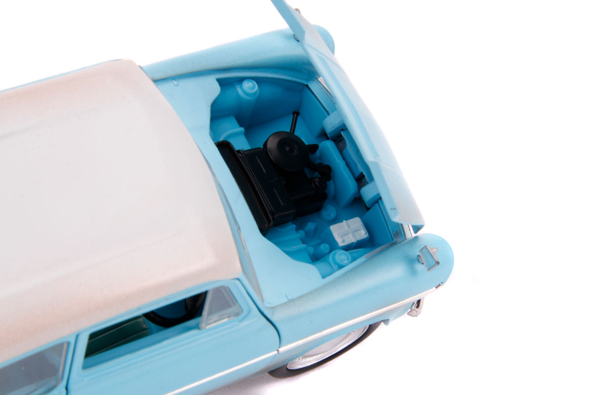 1:24 - Harry Potter / 1959 Ford Anglia with figure