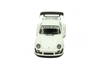 1:43 - RWB 993 (White)