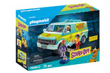 Playmobil Scooby-Doo! Mystery Machine (70286)