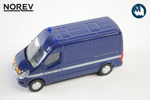 Renault Master - Gendarmerie (Blue)