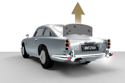 Playmobil James Bond Aston Martin DB5 - Goldfinger Edition (70578)