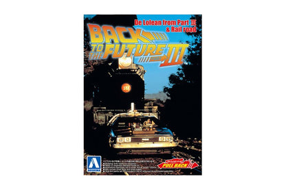 1:43 - DeLorean Time Machine from Back to the Future IIi