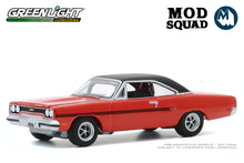 The Mod Squad / 1970 Plymouth GTX