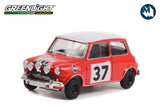 1964 Morris Mini Cooper S - 1964 Monte Carlo Rally #37