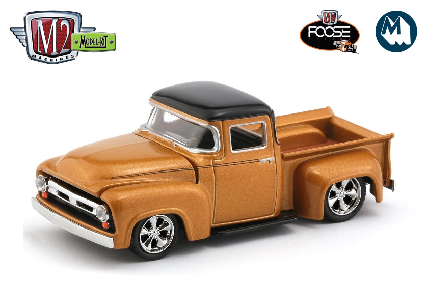 1956 Ford F-100 Truck (Foose Overlord)